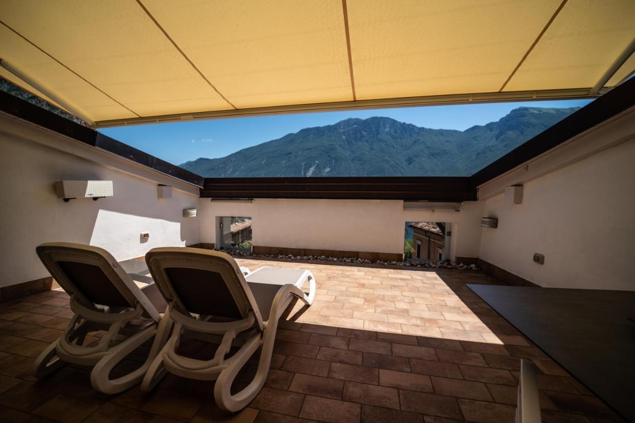 Garni Gianmartin Hotel Limone sul Garda Exterior foto