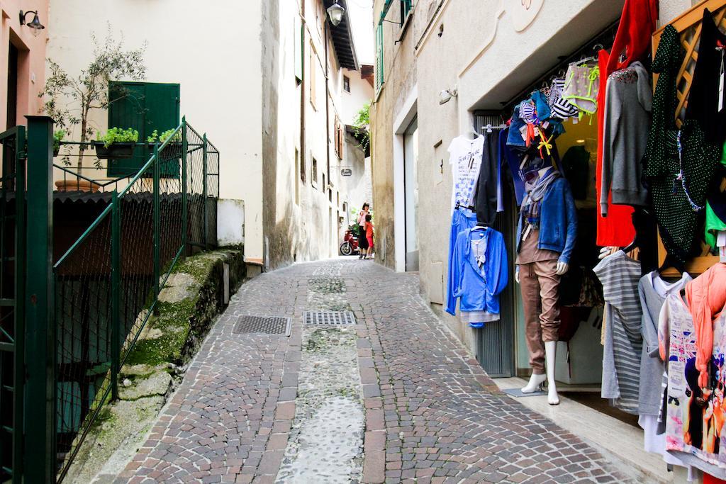 Garni Gianmartin Hotel Limone sul Garda Exterior foto