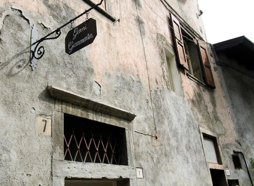 Garni Gianmartin Hotel Limone sul Garda Exterior foto